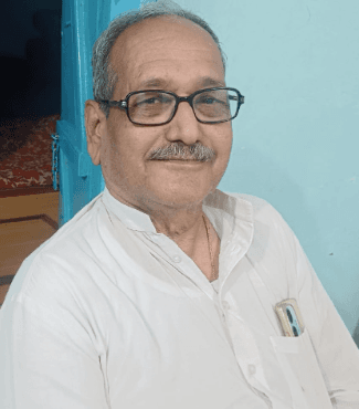 Nandlalji Chaganlalji Khandelwal