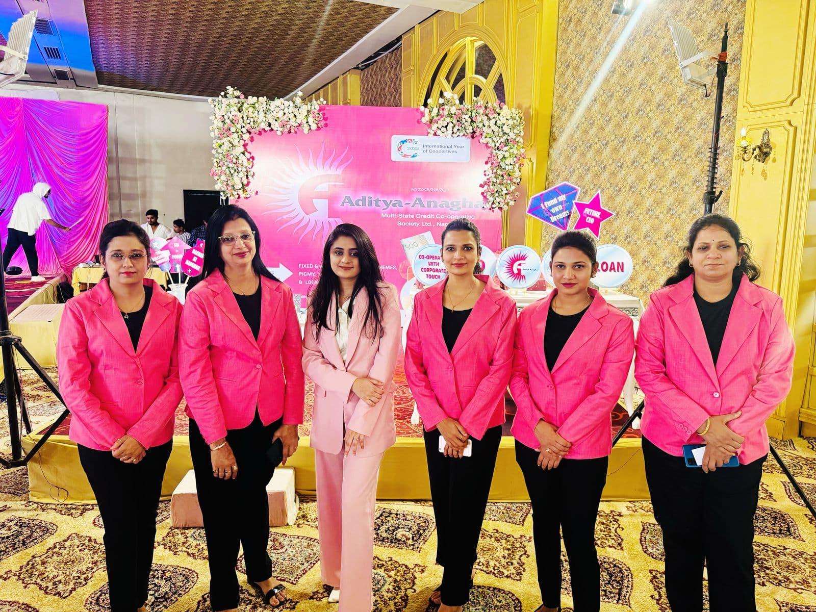 IYC 2025 - International Year of Cooperatives