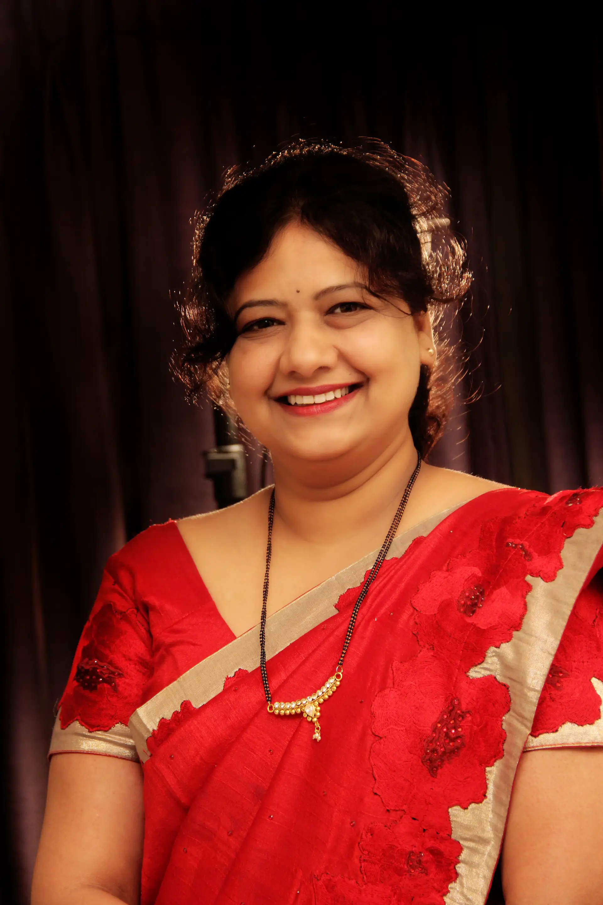 Mrs. Anagha Saraf - Founder