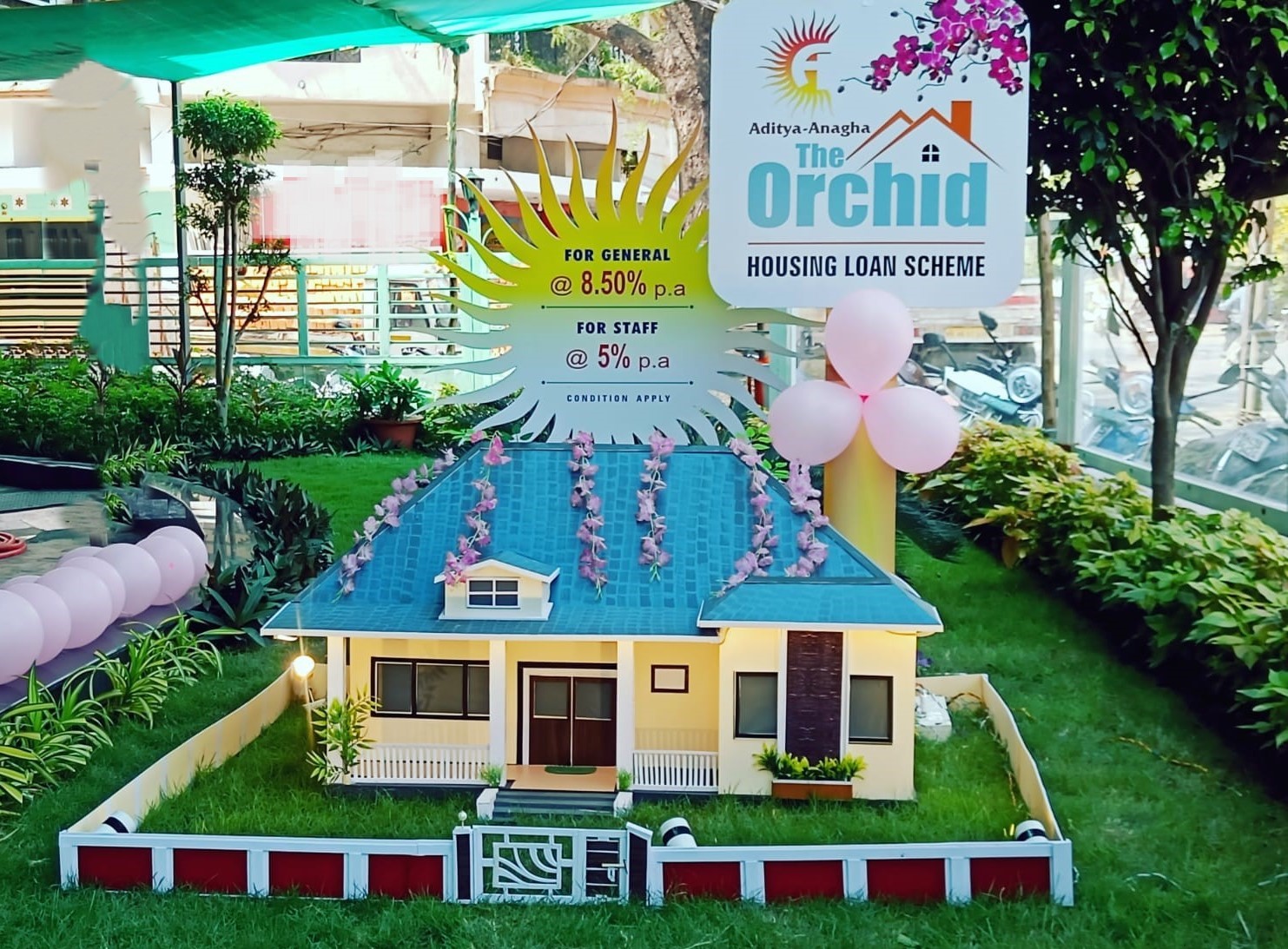 ORCHID SCHEME - Attractive Housing Loans
