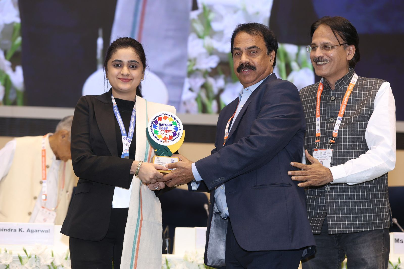 Coop Kumbh 2025 - Youth in Co-operatives: Future Leadership & Innovation