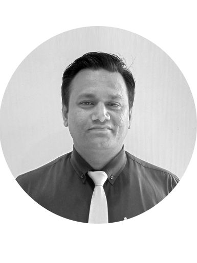 Mr. Paritosh Manjure