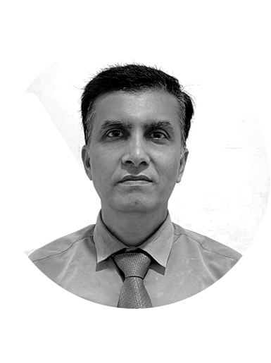 Mr. Shashank Kathale